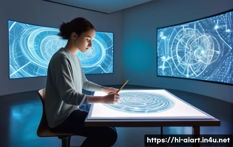 AI 예술 윤리 문제 관련 이미지 2